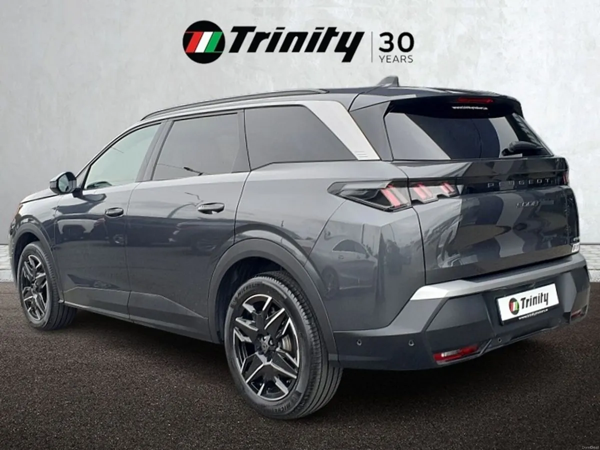 Peugeot 5008 ONLY 6,000Km's ** 1.2 MHEV ** 145BHP - Image 3