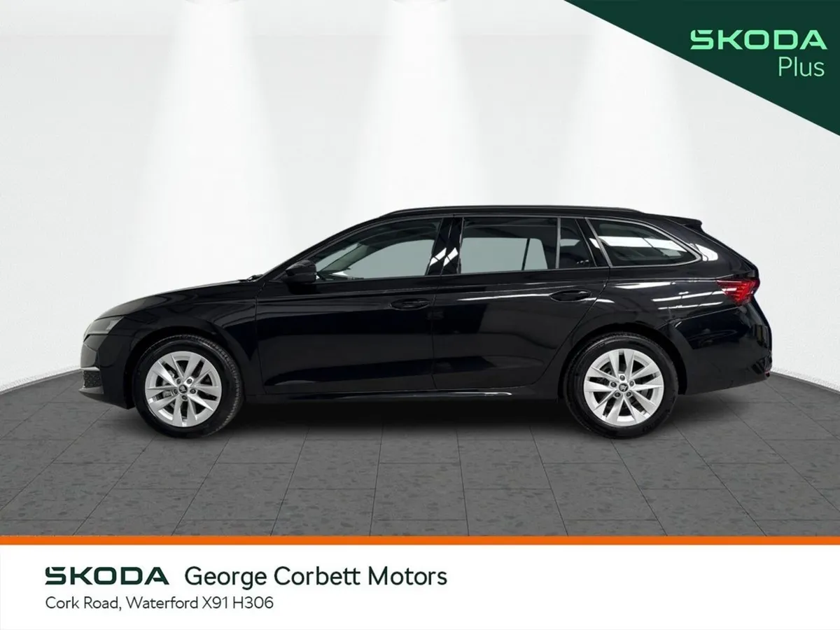 Skoda Octavia Selection 2.0TDI DSG 150HP  €128 pwk - Image 6