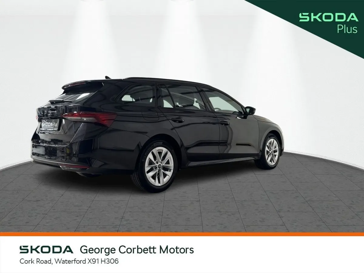 Skoda Octavia Selection 2.0TDI DSG 150HP  €128 pwk - Image 3