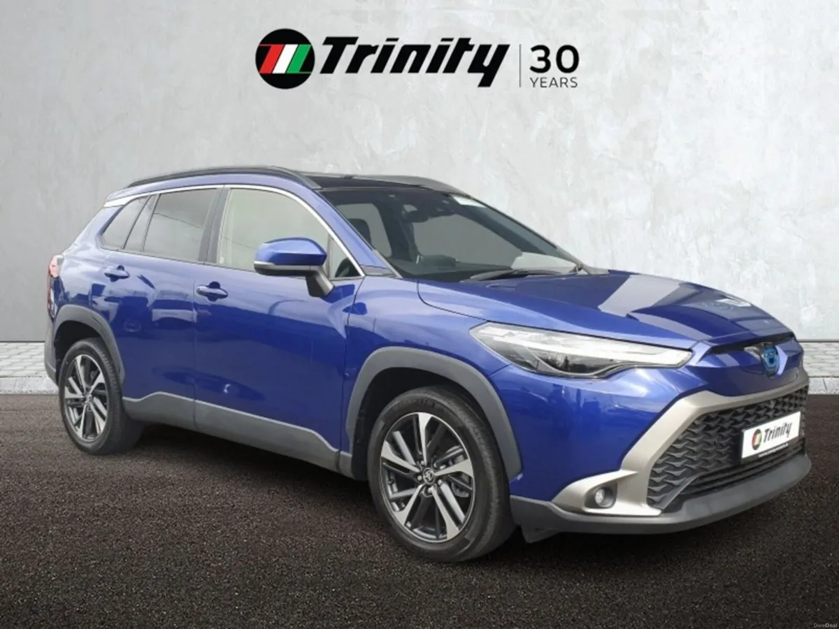 Toyota Corolla Cross ** HYBRID ** HIGH SPEC ** TRI - Image 1