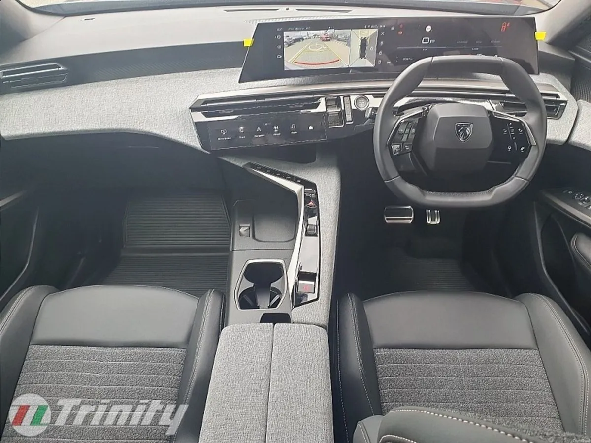 Peugeot 3008 ** 1.2 MHEV 145BHP ** ALLURE ** TRINI - Image 2