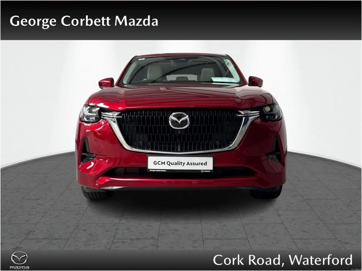 Mazda CX-60 4WD 2.5P PHEV (327ps) TAKUMI CON-P DRI - Image 2