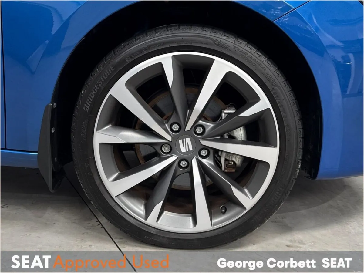 SEAT Leon 1.5TSI 204hp e-hybrid FR €133 pwk (Inc € - Image 6
