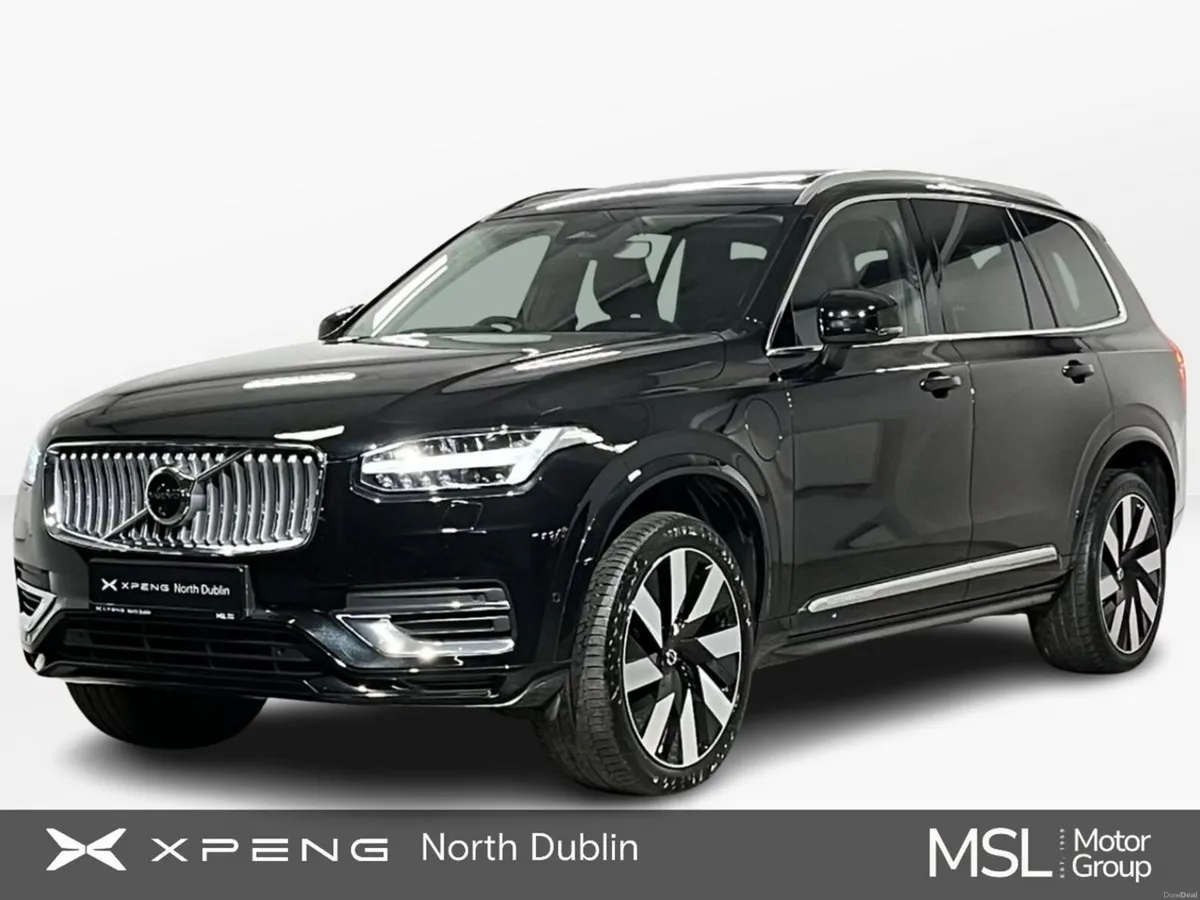 Volvo XC90 T8 Ultimate Recharge AWD 455BHP - MASSI - Image 1