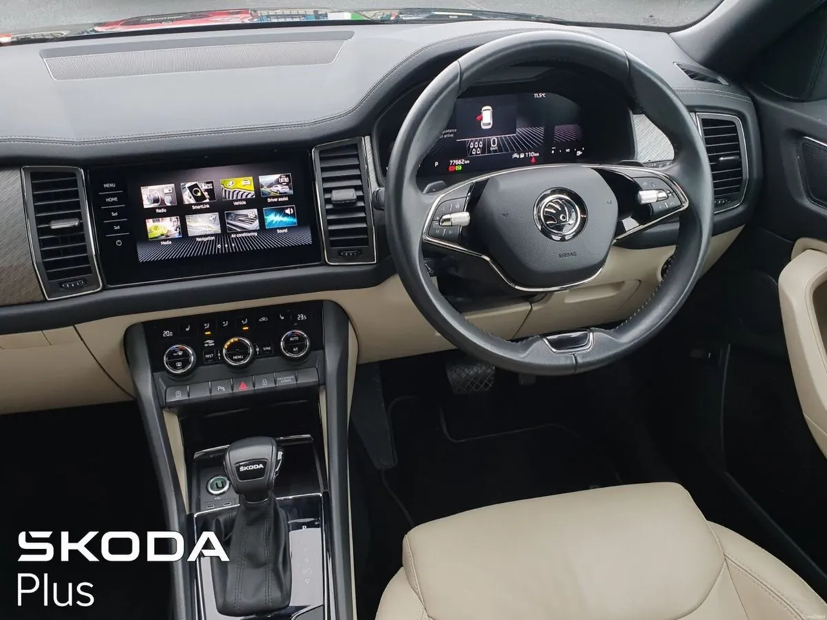 Skoda Kodiaq Style 2.0TDi 150HP DSG - Two Year War - Image 2
