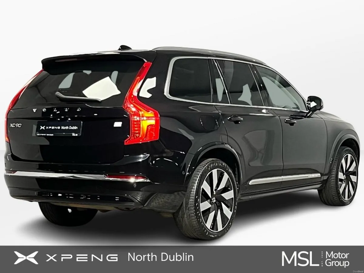 Volvo XC90 T8 Ultimate Recharge AWD 455BHP - MASSI - Image 3