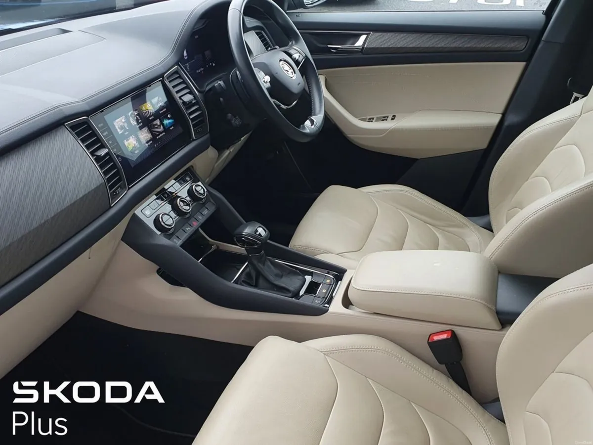 Skoda Kodiaq Style 2.0TDi 150HP DSG - Two Year War - Image 4