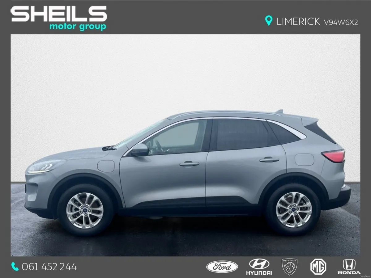Ford Kuga 2.5 Duratec 225PS PHEV Titanium Auto - Image 6