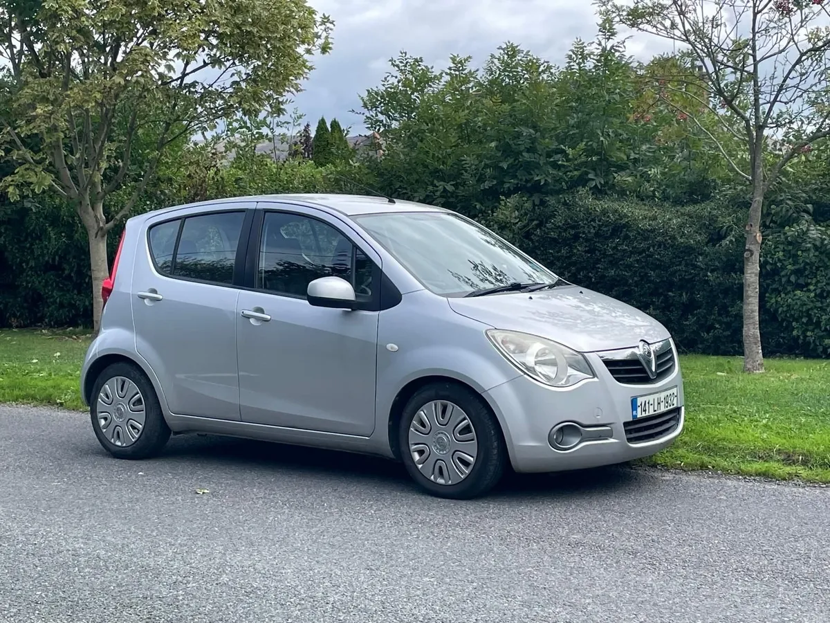 Vauxhall Agila 2014 - Image 4