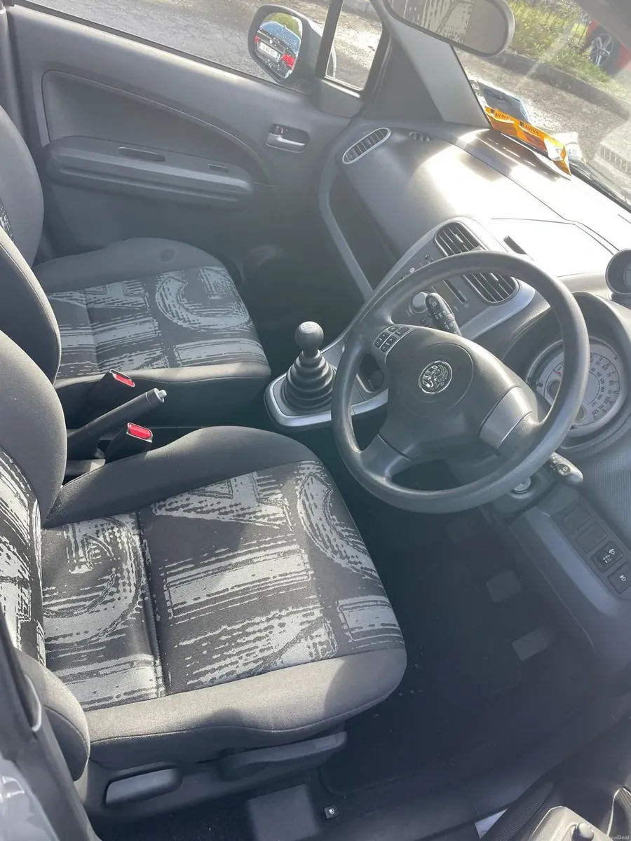 Vauxhall Agila 2014 - Image 3