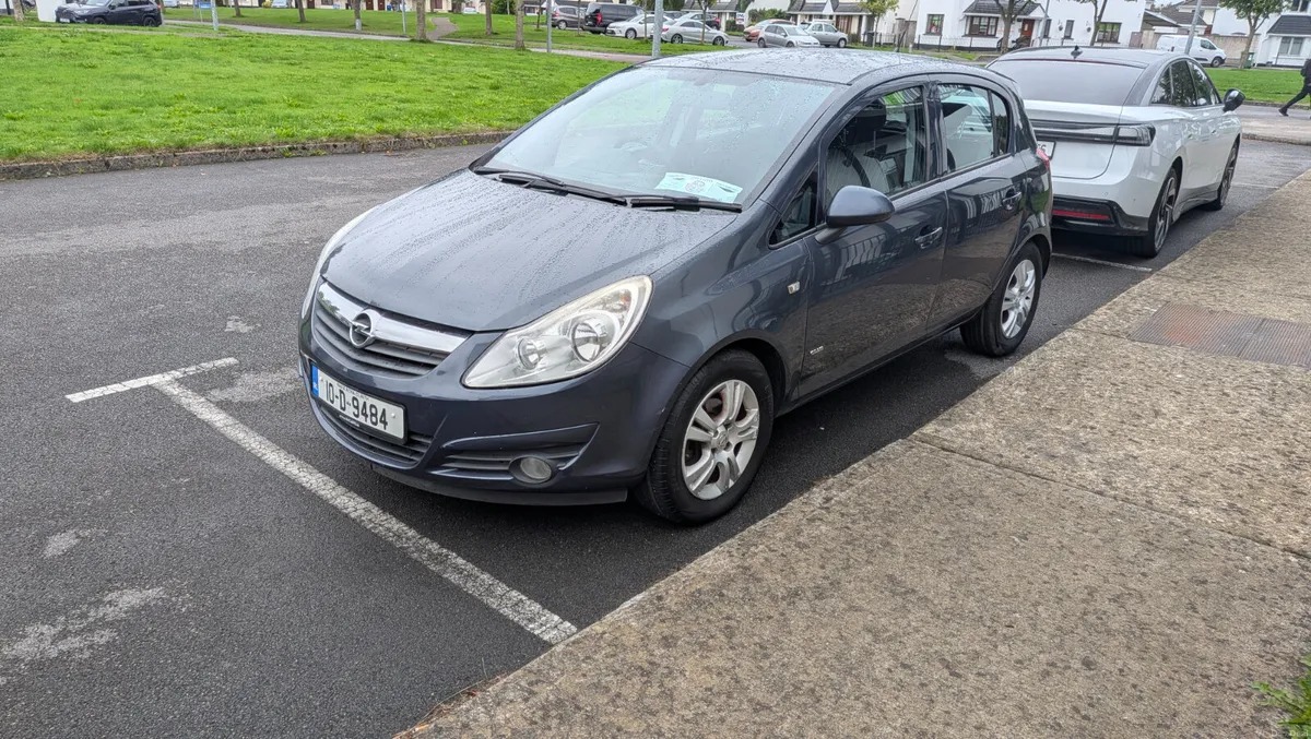 2010 Opel Corsa 1.2 5 Door ,Nct Till 2027 like new - Image 1