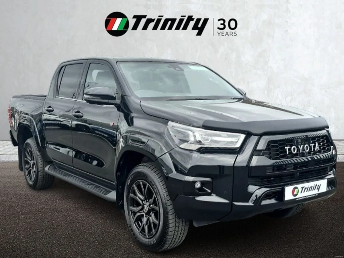 Toyota Hilux ** GR SPORT ** STUNNING EXAMPLE ** HU - Image 1