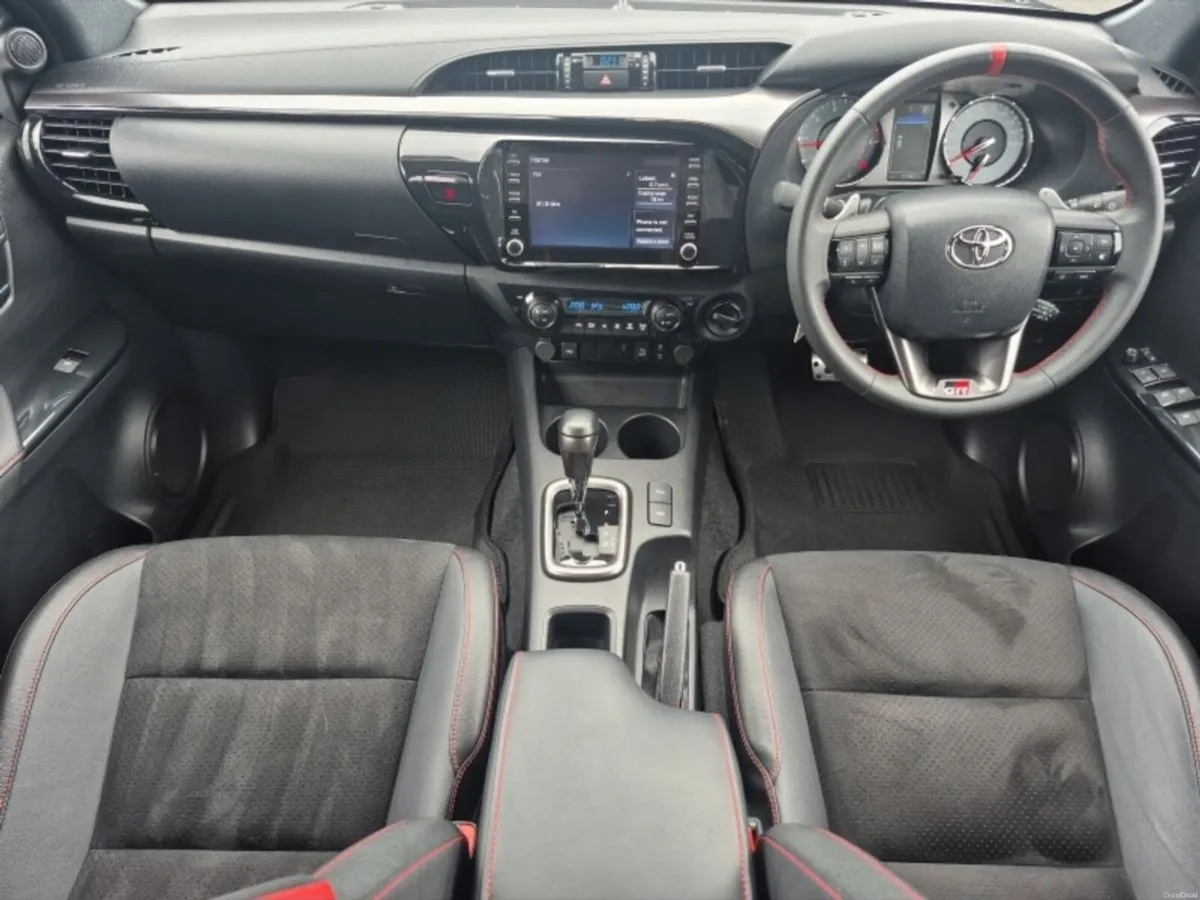 Toyota Hilux ** GR SPORT ** STUNNING EXAMPLE ** HU - Image 2