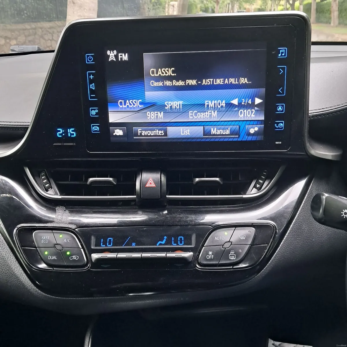 20182 Toyota CHR  Hybrid Luna Fresh NCT&Tax Bargai - Image 3