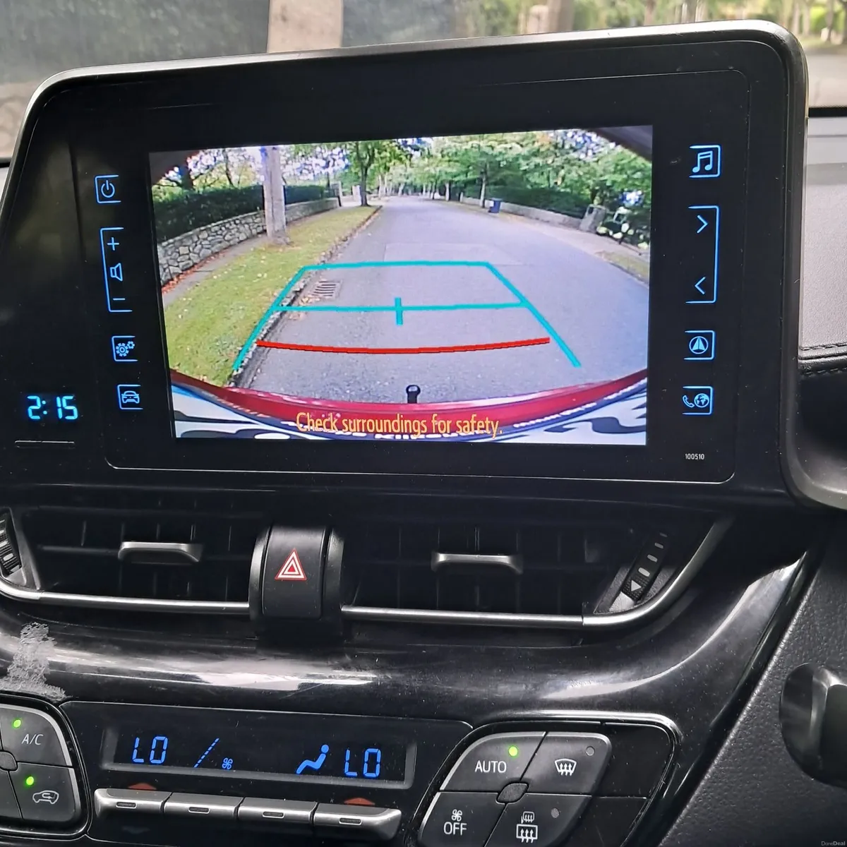 20182 Toyota CHR  Hybrid Luna Fresh NCT&Tax Bargai - Image 6