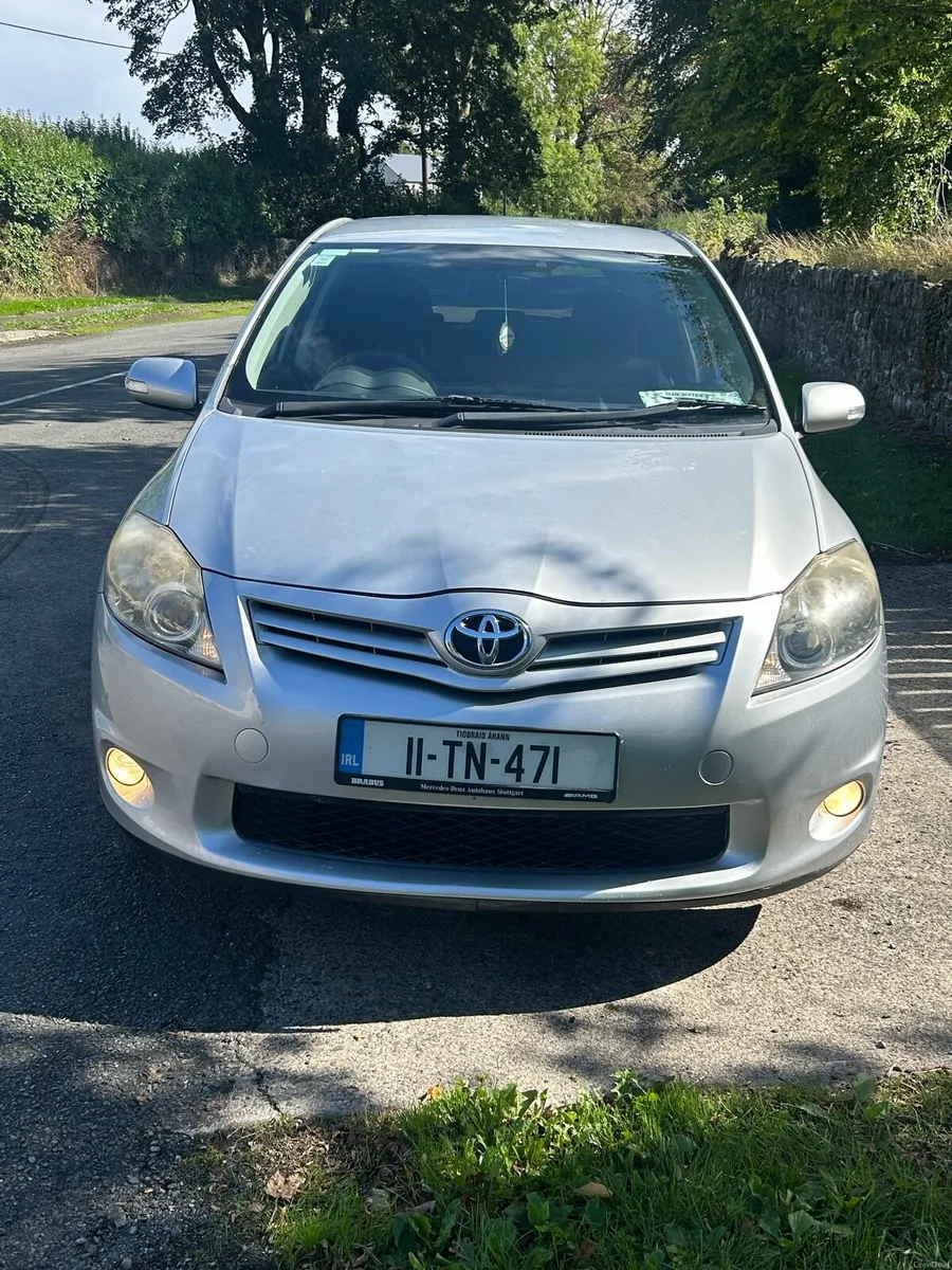 Toyota auris automatic - Image 2