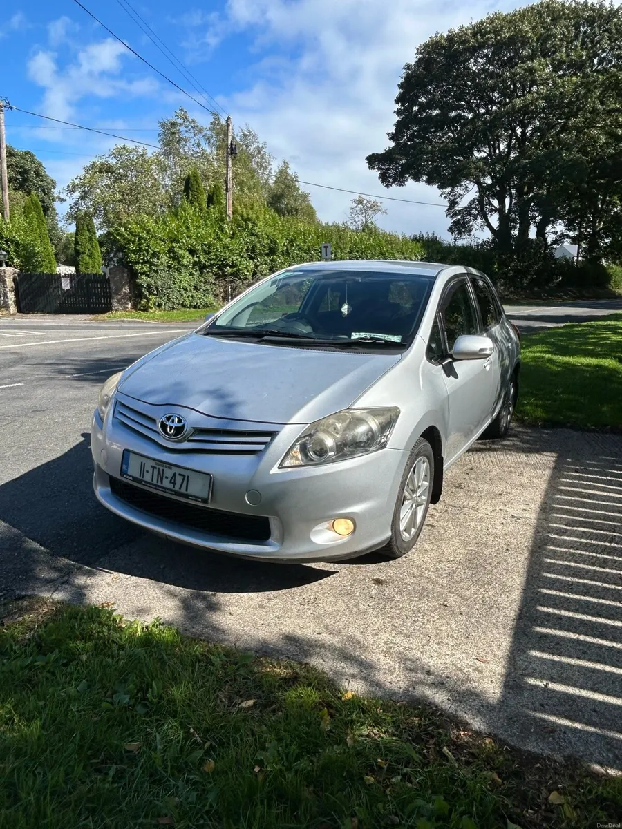 Toyota auris automatic - Image 3