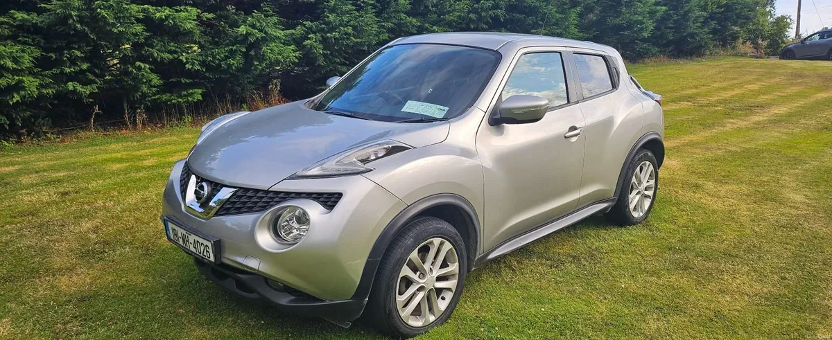 Nissan Juke 2018 - Image 4