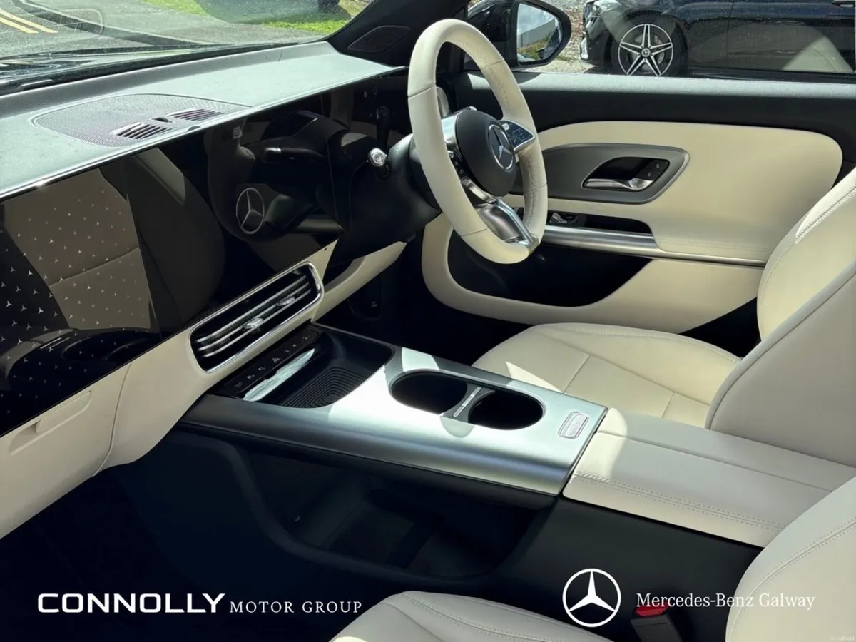 Mercedes-Benz GLB GLB200 Electric Progressive Line - Image 5