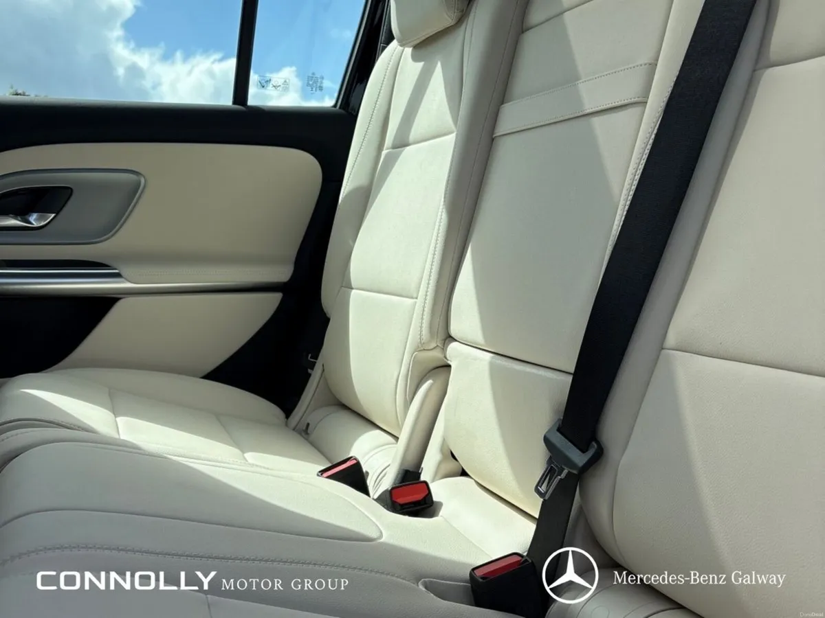 Mercedes-Benz GLB GLB200 Electric Progressive Line - Image 6