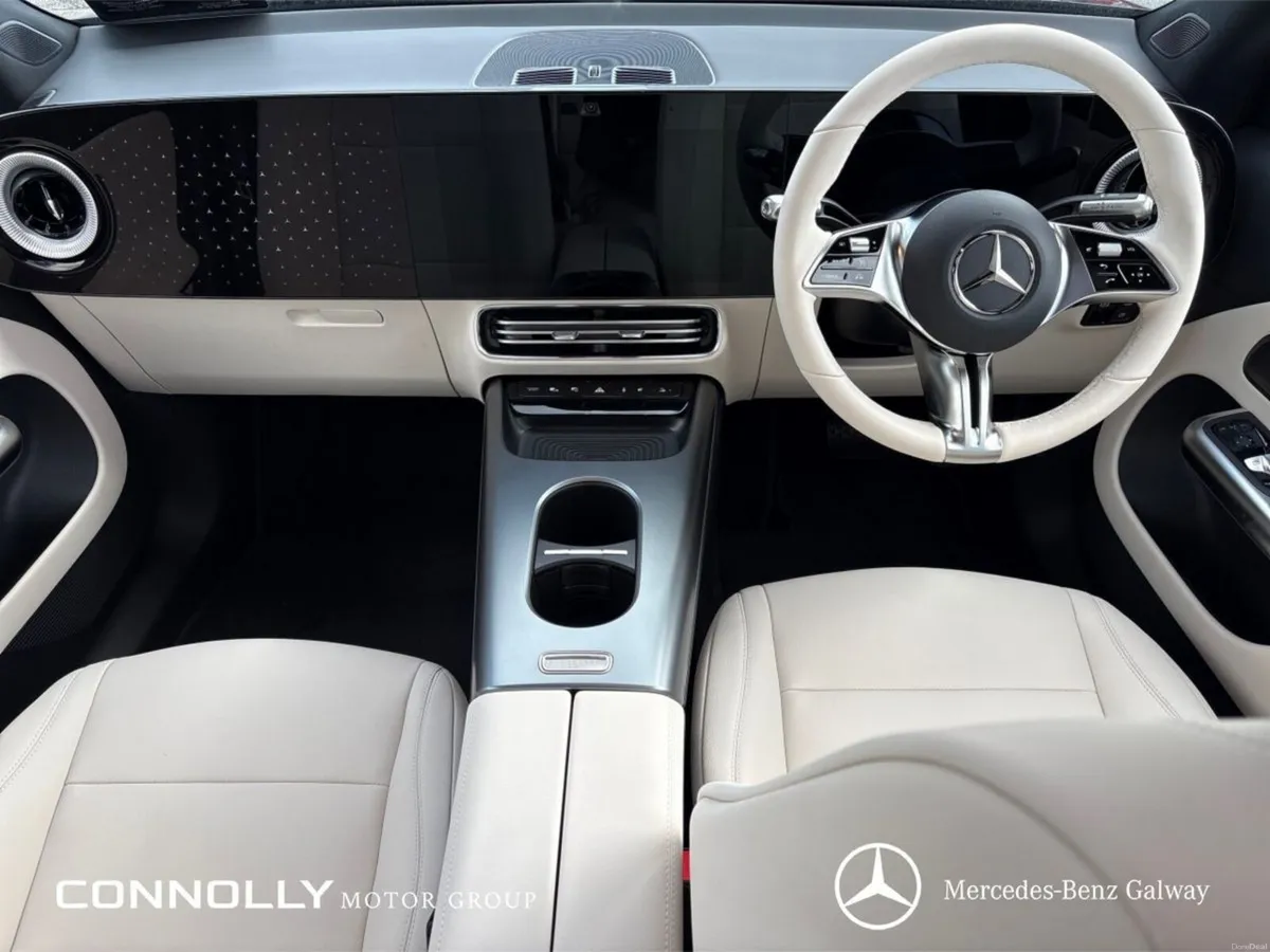 Mercedes-Benz GLB GLB200 Electric Progressive Line - Image 4