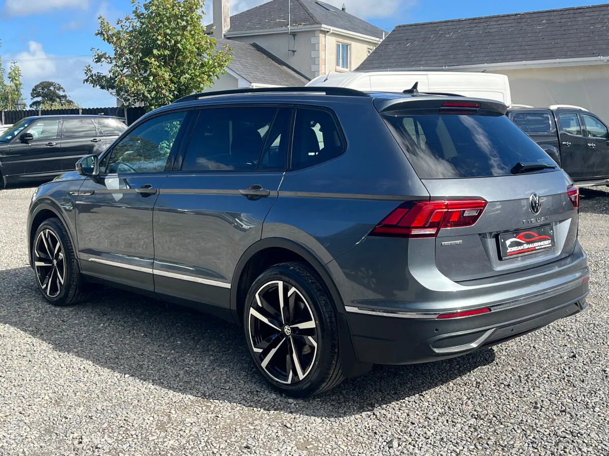 2022 VW TIGUAN 2.0 TDI 7 SEAT ALLSPACE - Image 5