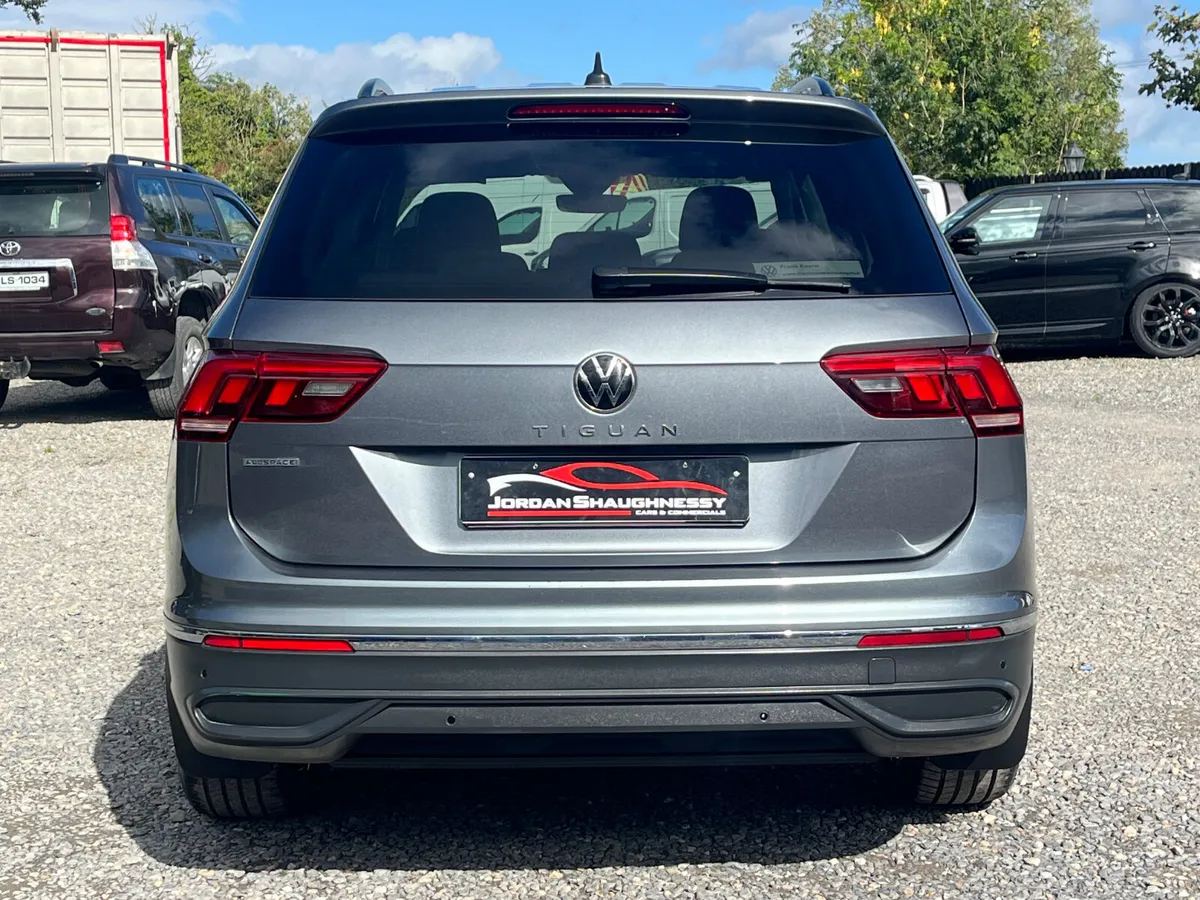 2022 VW TIGUAN 2.0 TDI 7 SEAT ALLSPACE - Image 6