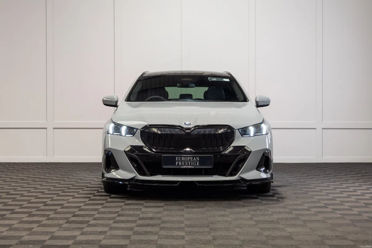 2025 BMW 5-Series 530e M-Sport - Image 2