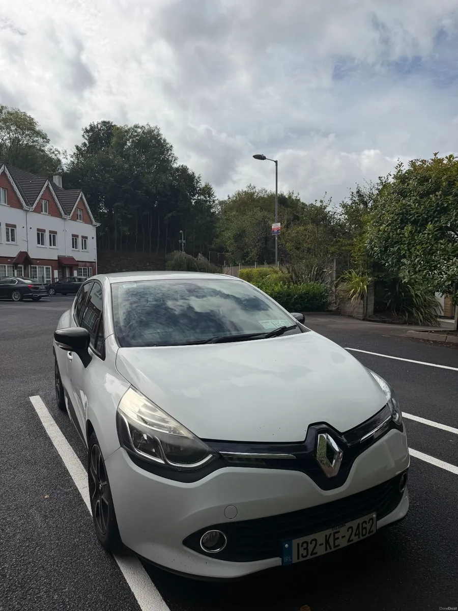2013 Renault Clio 0.9L Petrol – Recently NCT’d - Image 1