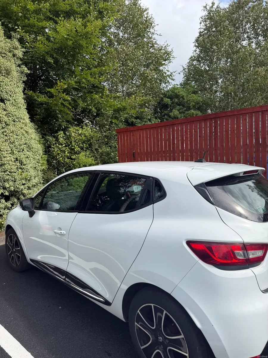 2013 Renault Clio 0.9L Petrol – Recently NCT’d - Image 3