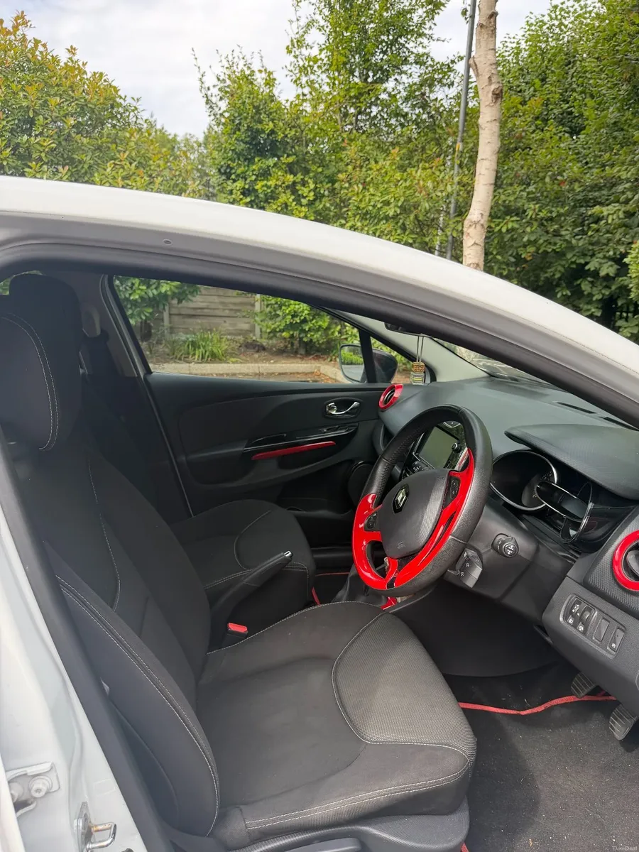 2013 Renault Clio 0.9L Petrol – Recently NCT’d - Image 5