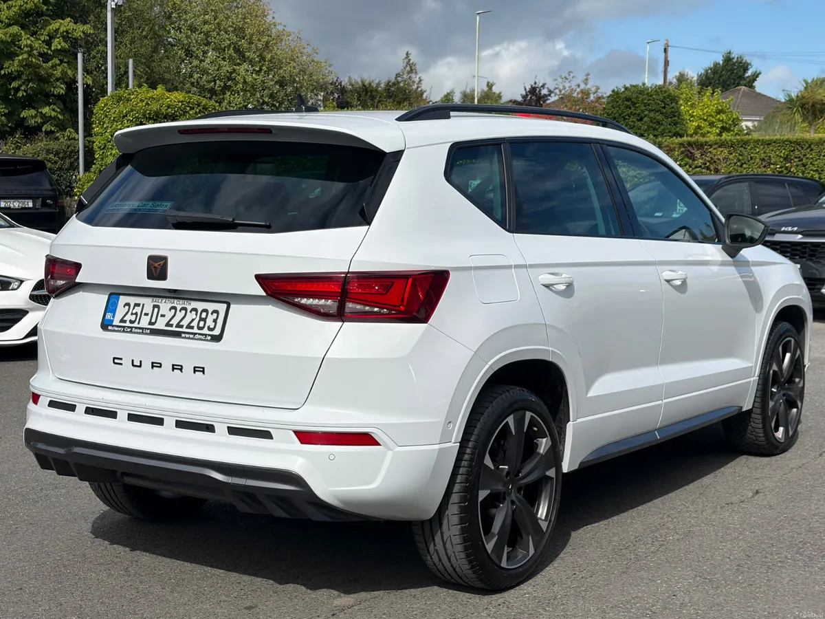 251 Cupra Ateca 1.5Tsi DSG - Image 5