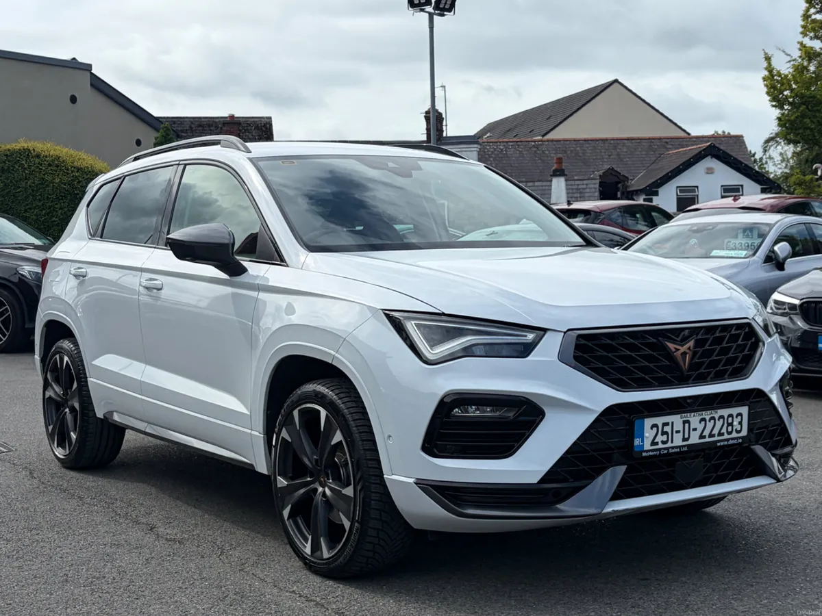 251 Cupra Ateca 1.5Tsi DSG - Image 3