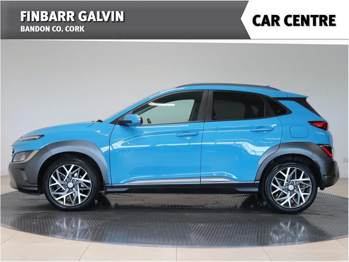 Hyundai KONA 1.6 HYBRID Executive auto - Image 3
