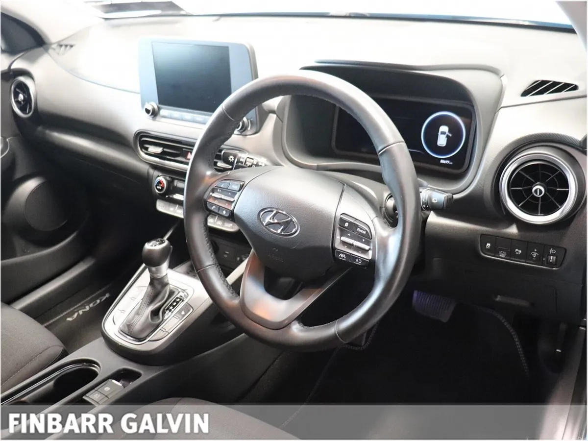 Hyundai KONA 1.6 HYBRID Executive auto - Image 5