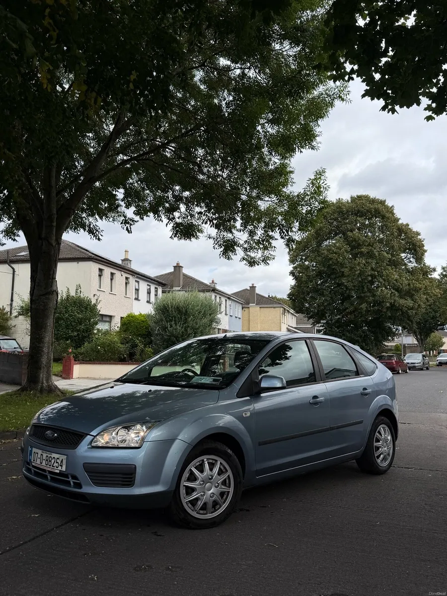 Ford Focus 1.4 Low Kms 130k Nct 04/27 & Tax 07/27 - Image 1
