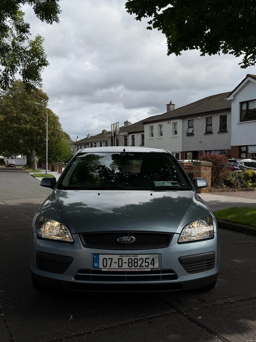 Ford Focus 1.4 Low Kms 130k Nct 04/27 & Tax 07/27 - Image 5