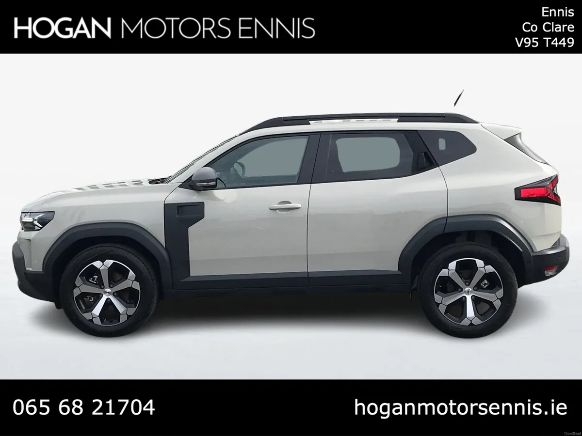 Dacia Duster 2026 - Image 4