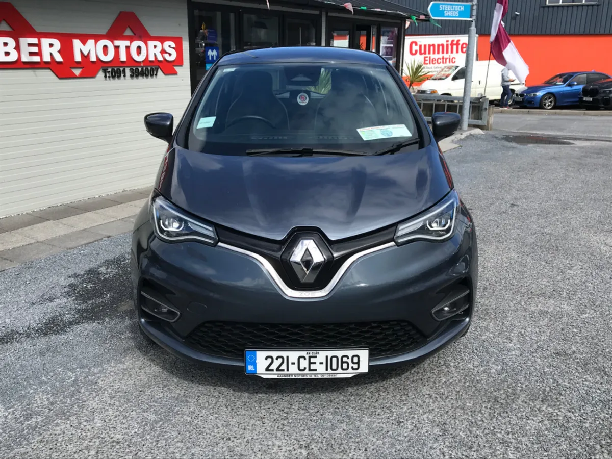 2022 Renault Zoe - Image 6