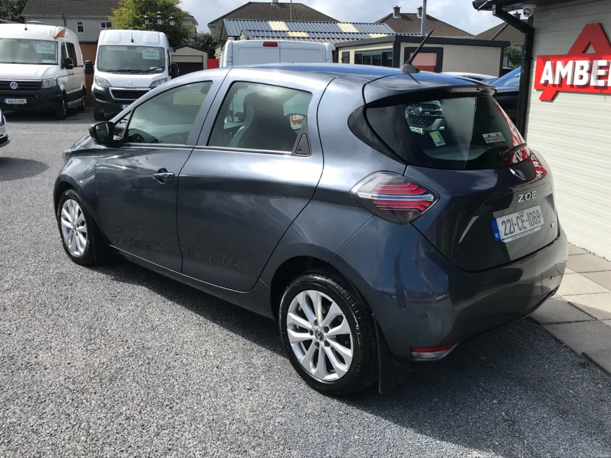 2022 Renault Zoe - Image 5