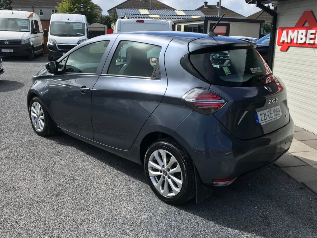 2022 Renault Zoe - Image 4