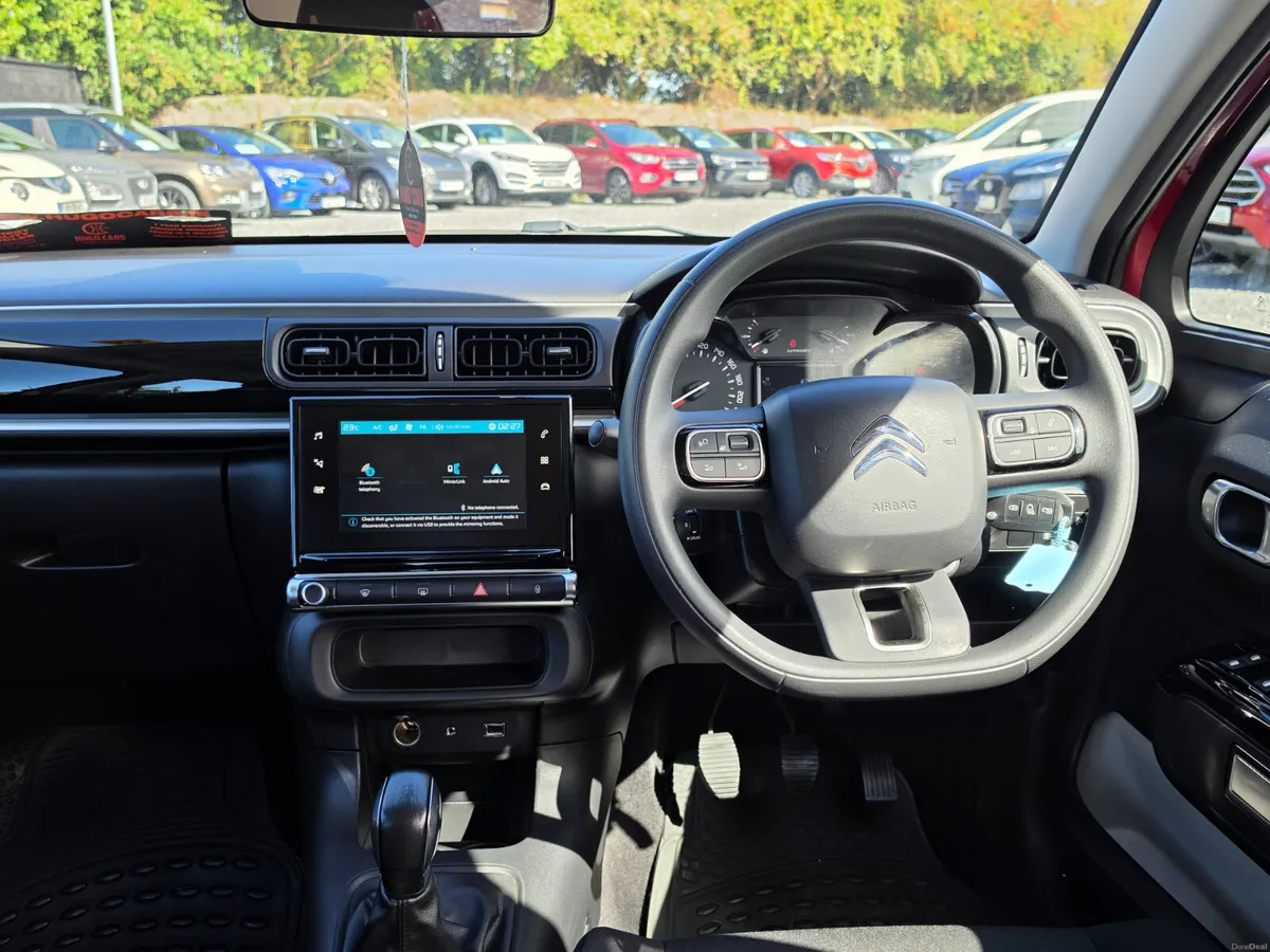 2018 Citroën C3 1.2/Irish/only 59k kms/Warranty - Image 6