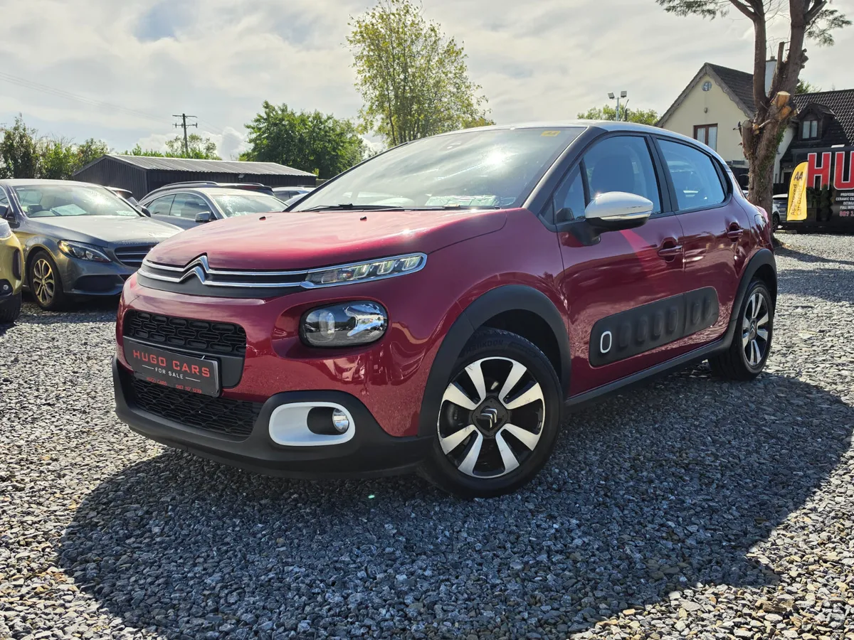 2018 Citroën C3 1.2/Irish/only 59k kms/Warranty - Image 2