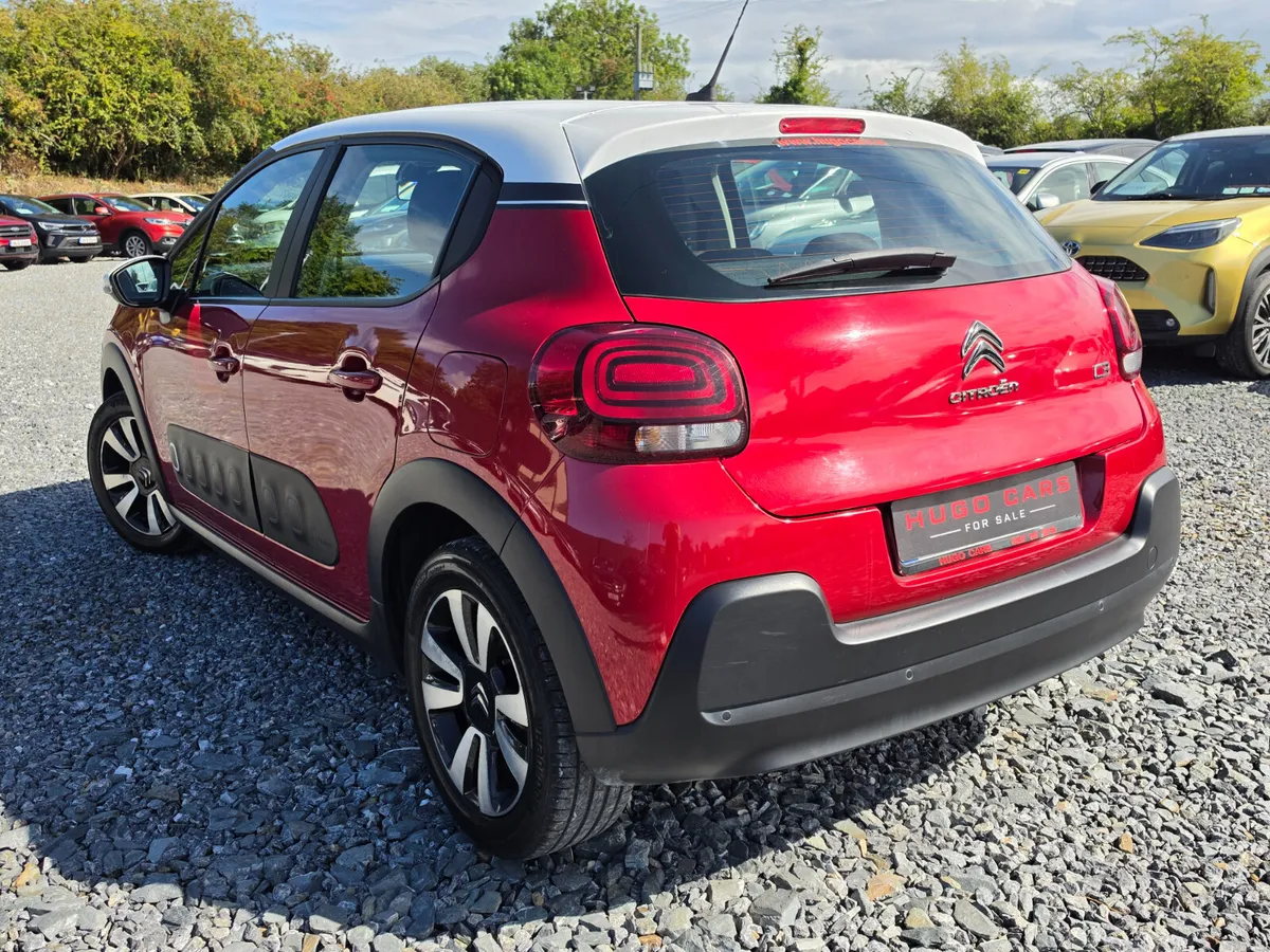 2018 Citroën C3 1.2/Irish/only 59k kms/Warranty - Image 4