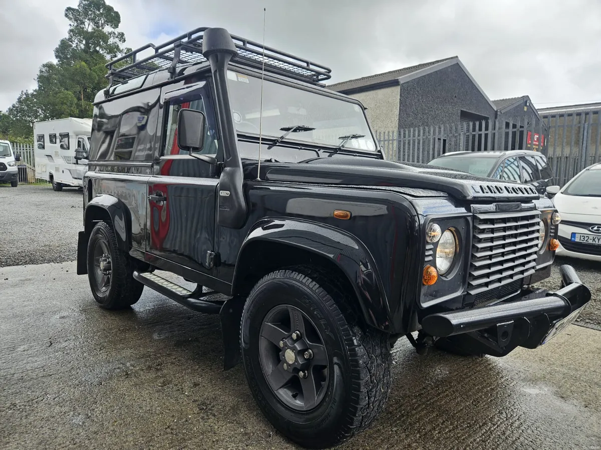 2012 Land Rover Defender Low Kms - Image 2