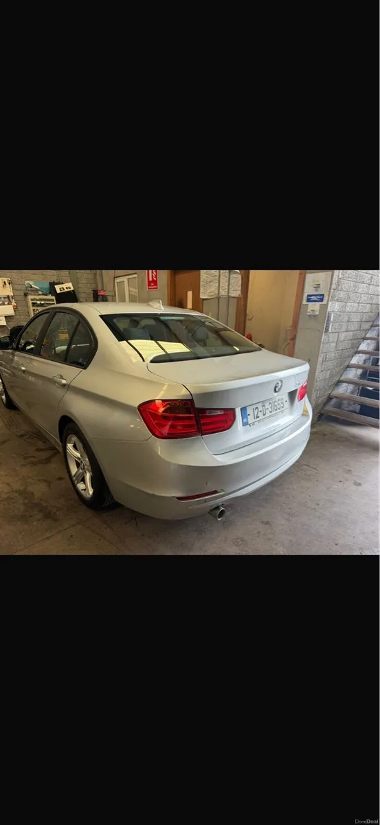 BMW 316d low km - Image 2