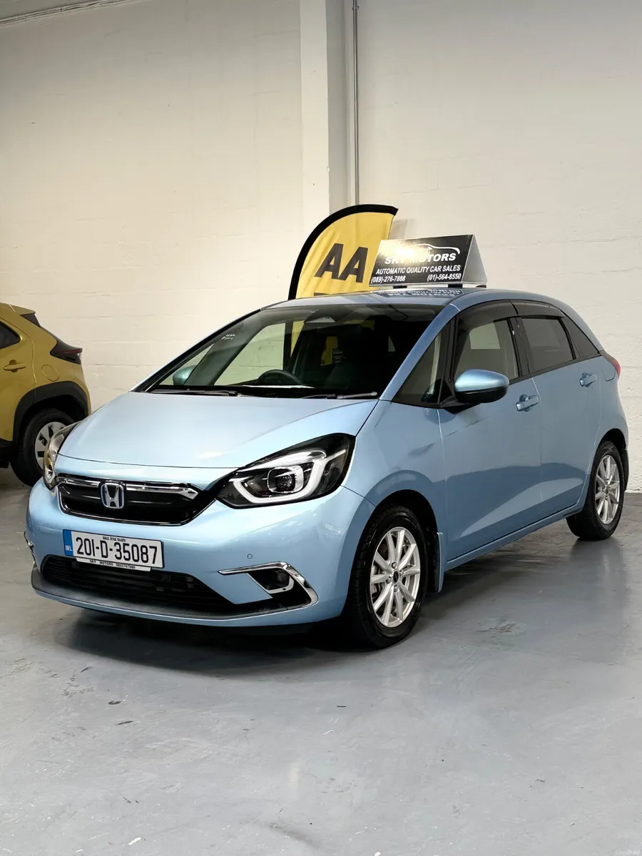 2020 Honda JAZZ/Fit 1.5 Hybrid Automatic,28K Miles - Image 4