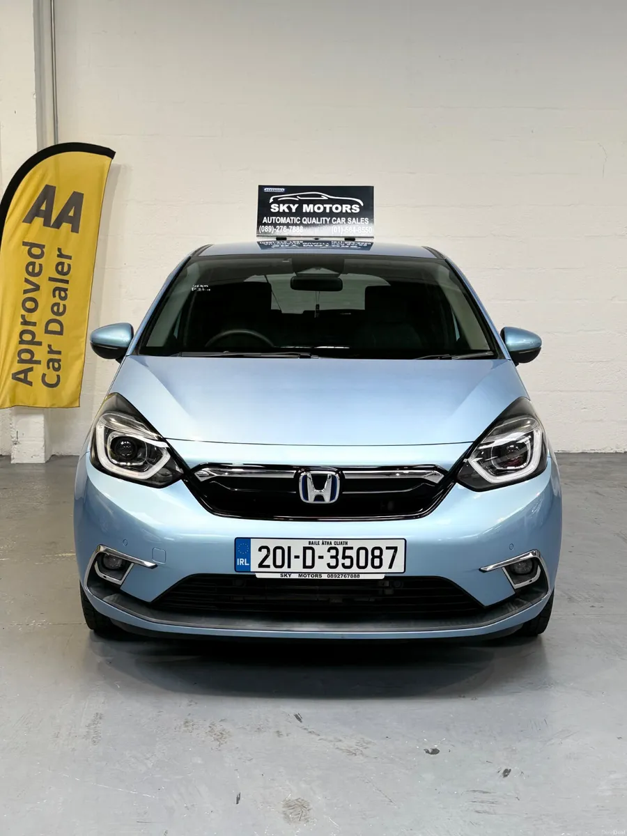 2020 Honda JAZZ/Fit 1.5 Hybrid Automatic,28K Miles - Image 2