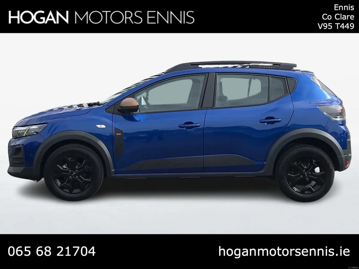 Dacia Sandero Stepway 2026 - Image 4
