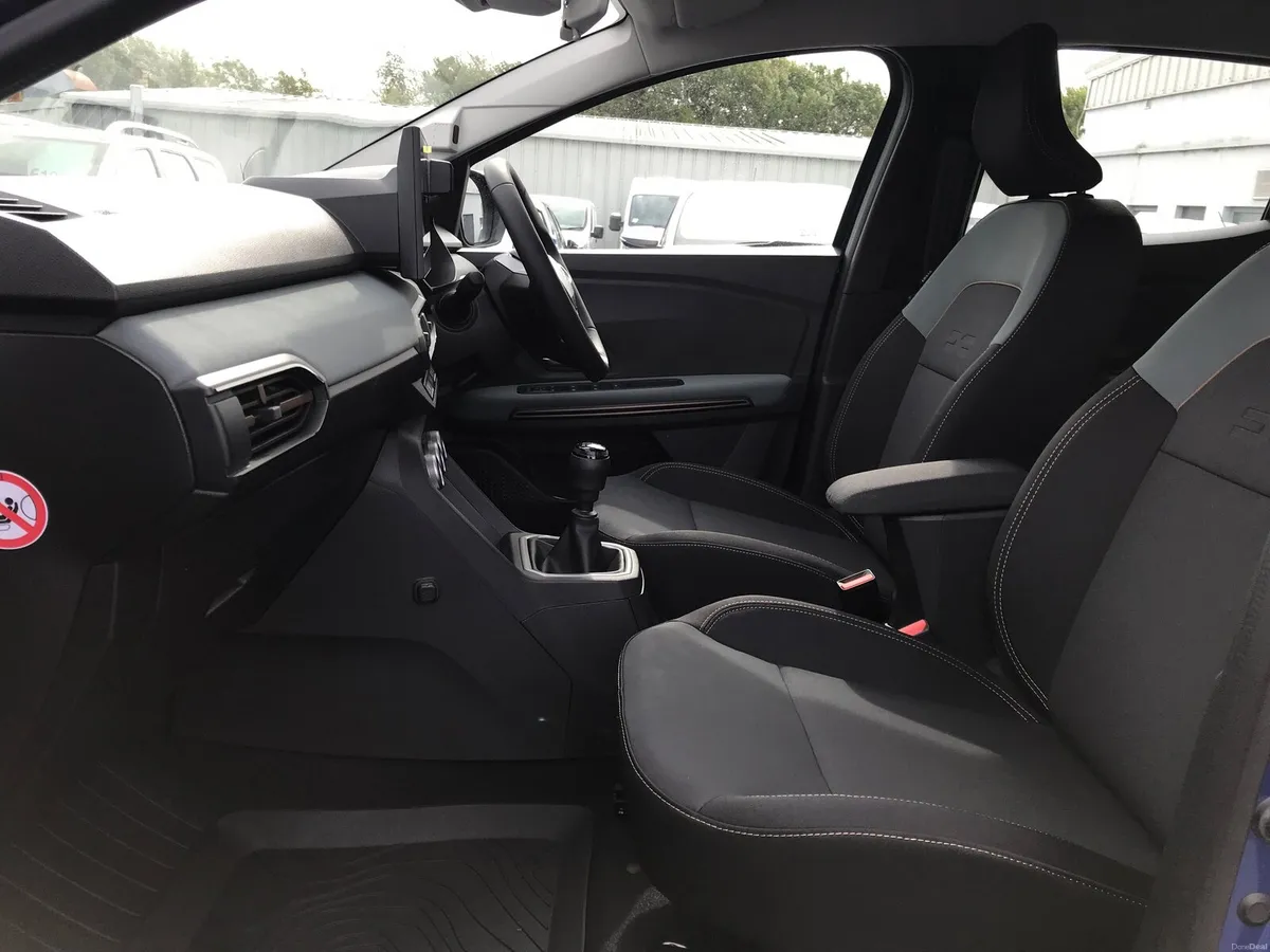 Dacia Sandero Stepway 2026 - Image 2